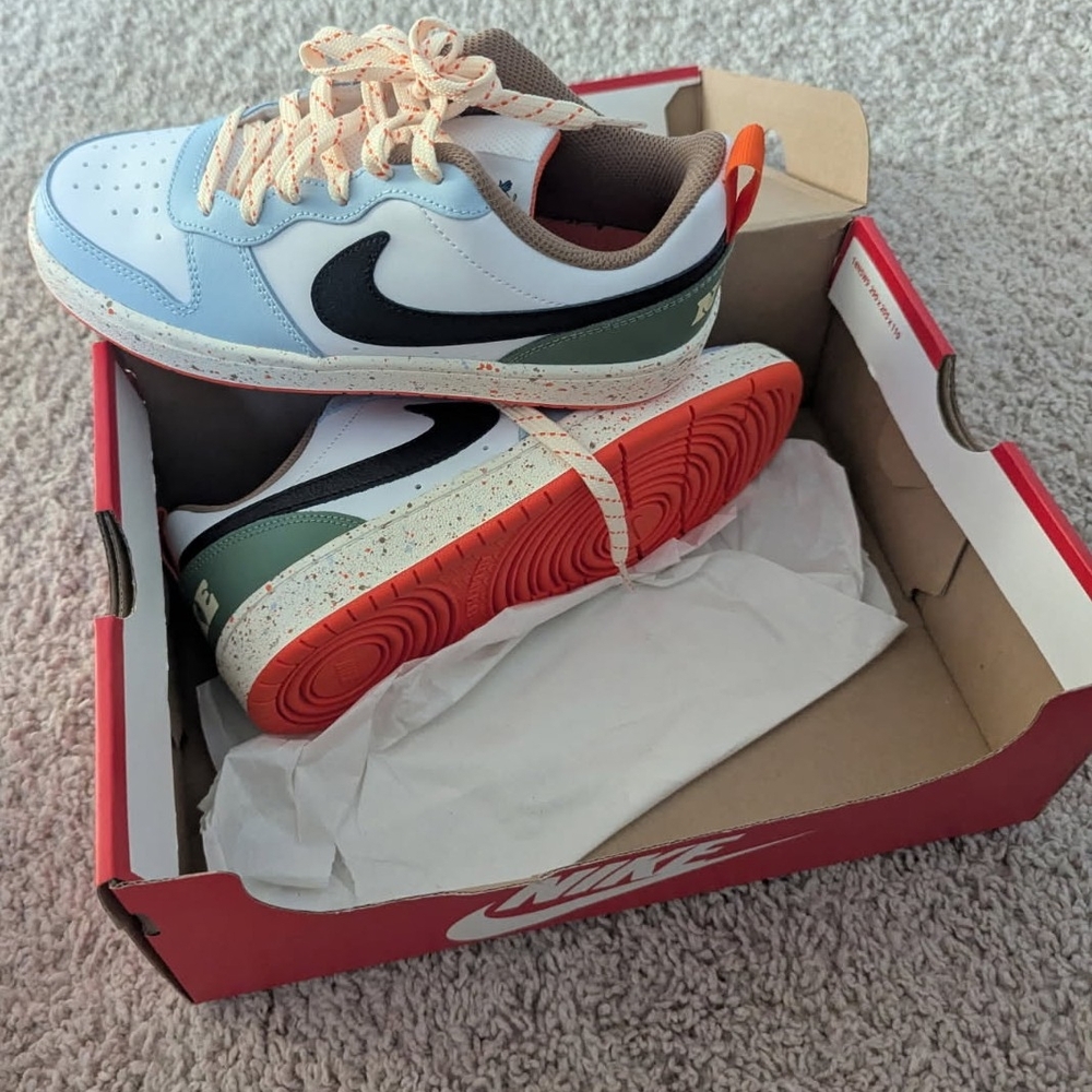 Nike Kids' Multicolor Sneakers
